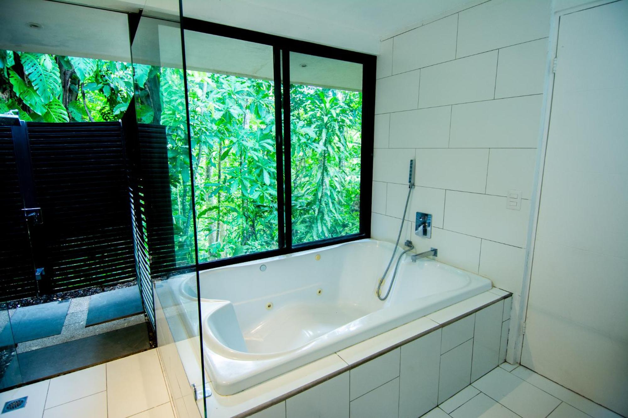 Selva Color - Forest & Beach Ecolodge Quebrada Ganado Quarto foto