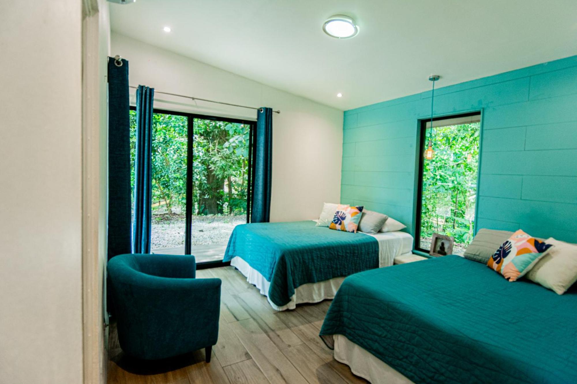 Selva Color - Forest & Beach Ecolodge Quebrada Ganado Quarto foto