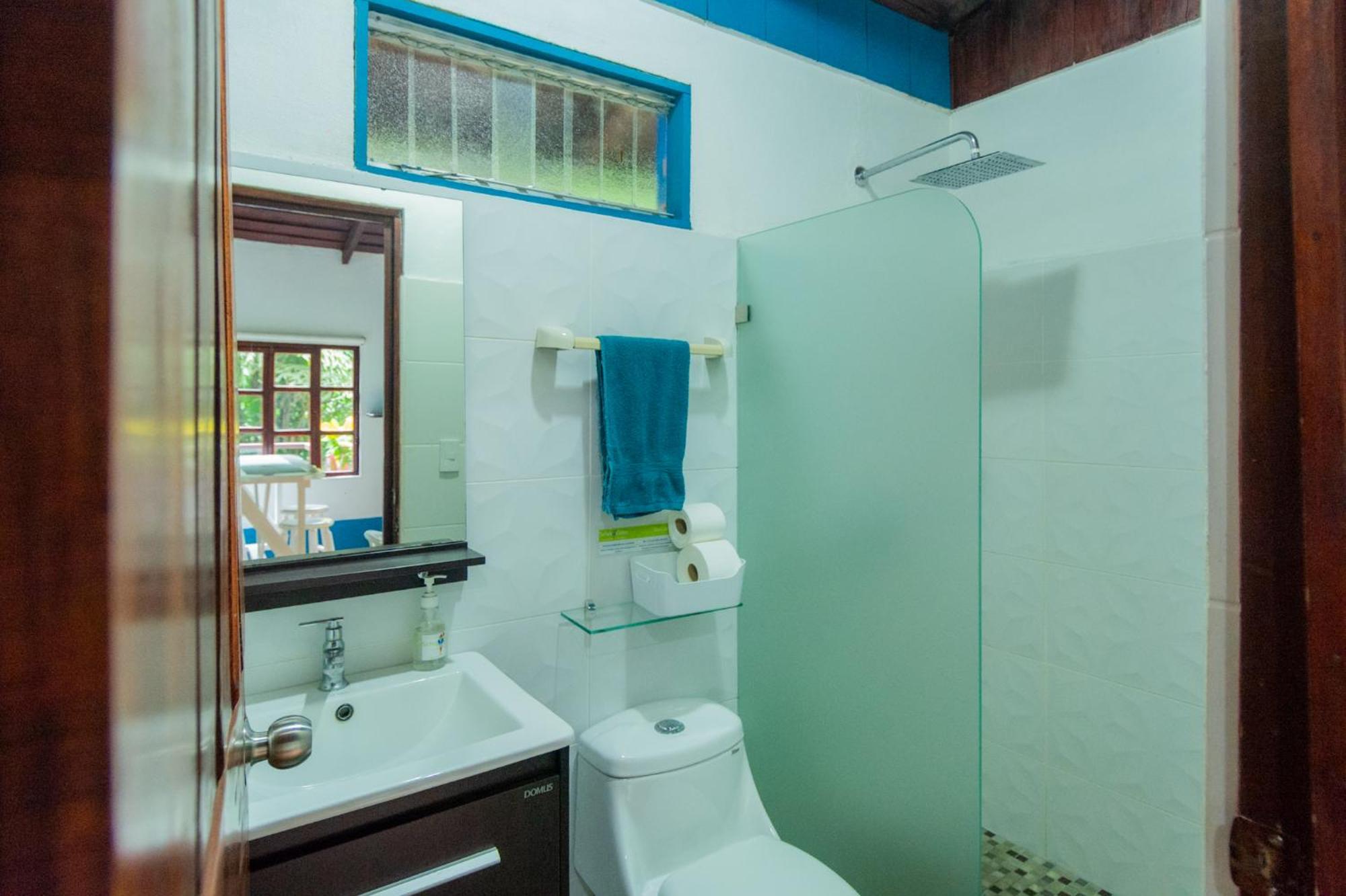 Selva Color - Forest & Beach Ecolodge Quebrada Ganado Quarto foto