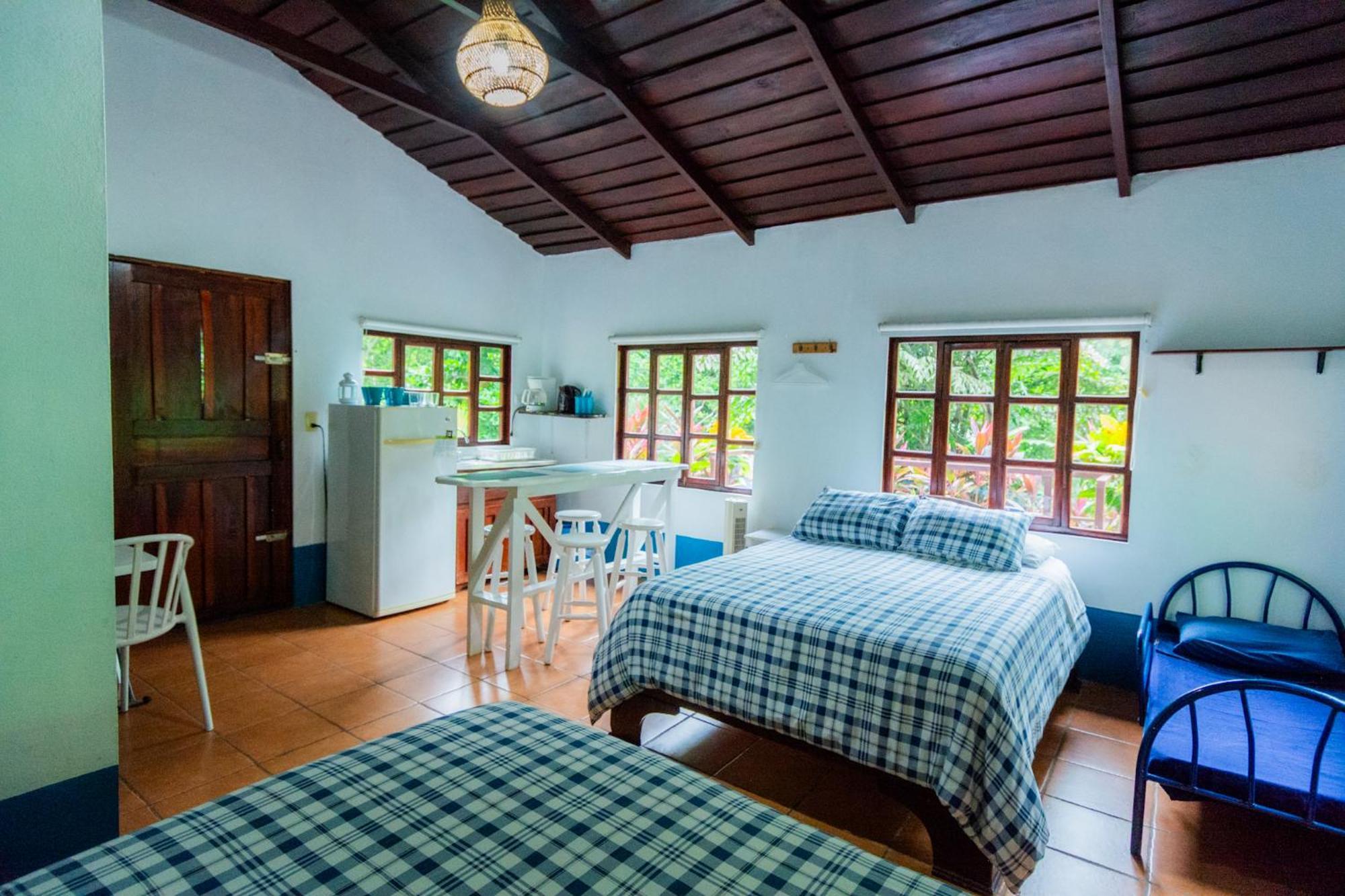 Selva Color - Forest & Beach Ecolodge Quebrada Ganado Quarto foto