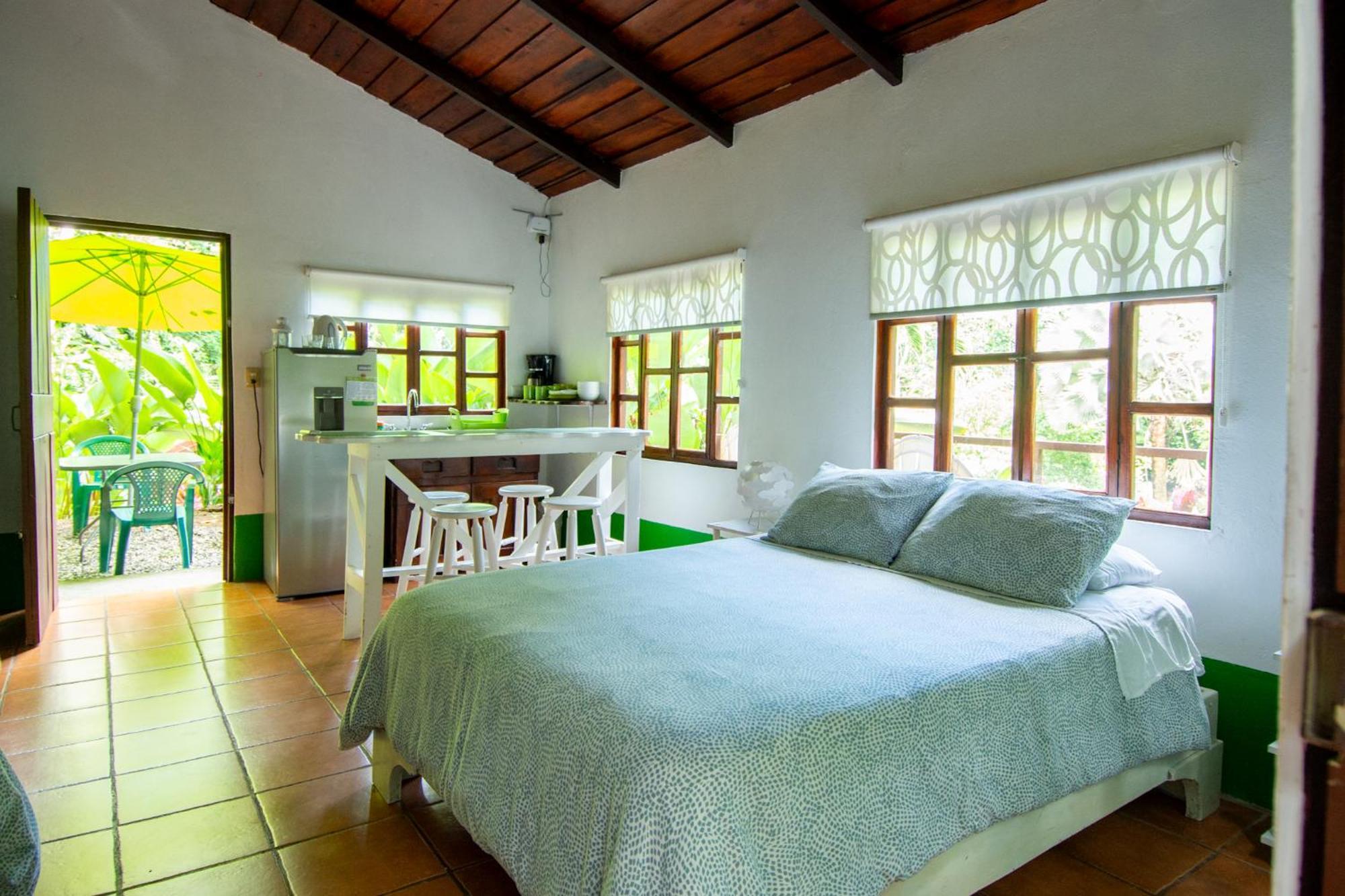 Selva Color - Forest & Beach Ecolodge Quebrada Ganado Quarto foto