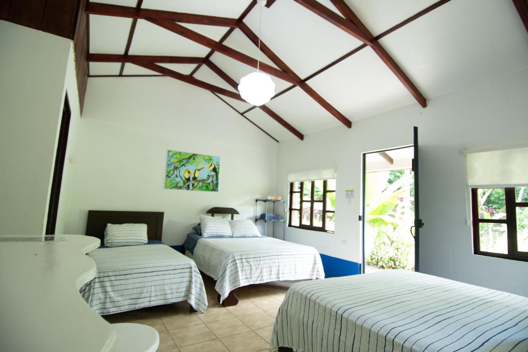 Selva Color - Forest & Beach Ecolodge Quebrada Ganado Quarto foto