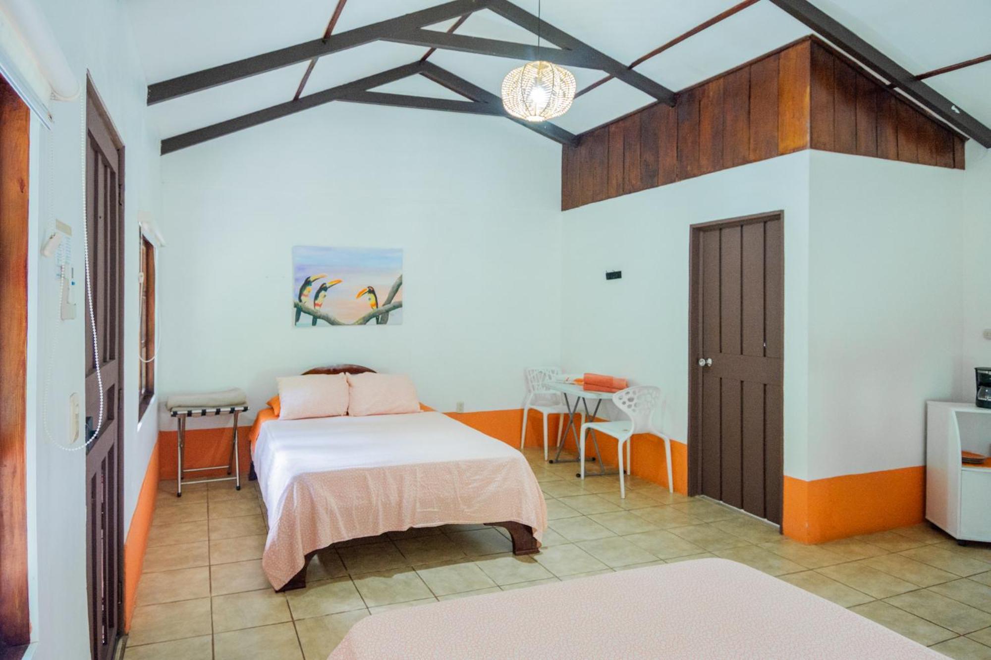 Selva Color - Forest & Beach Ecolodge Quebrada Ganado Quarto foto