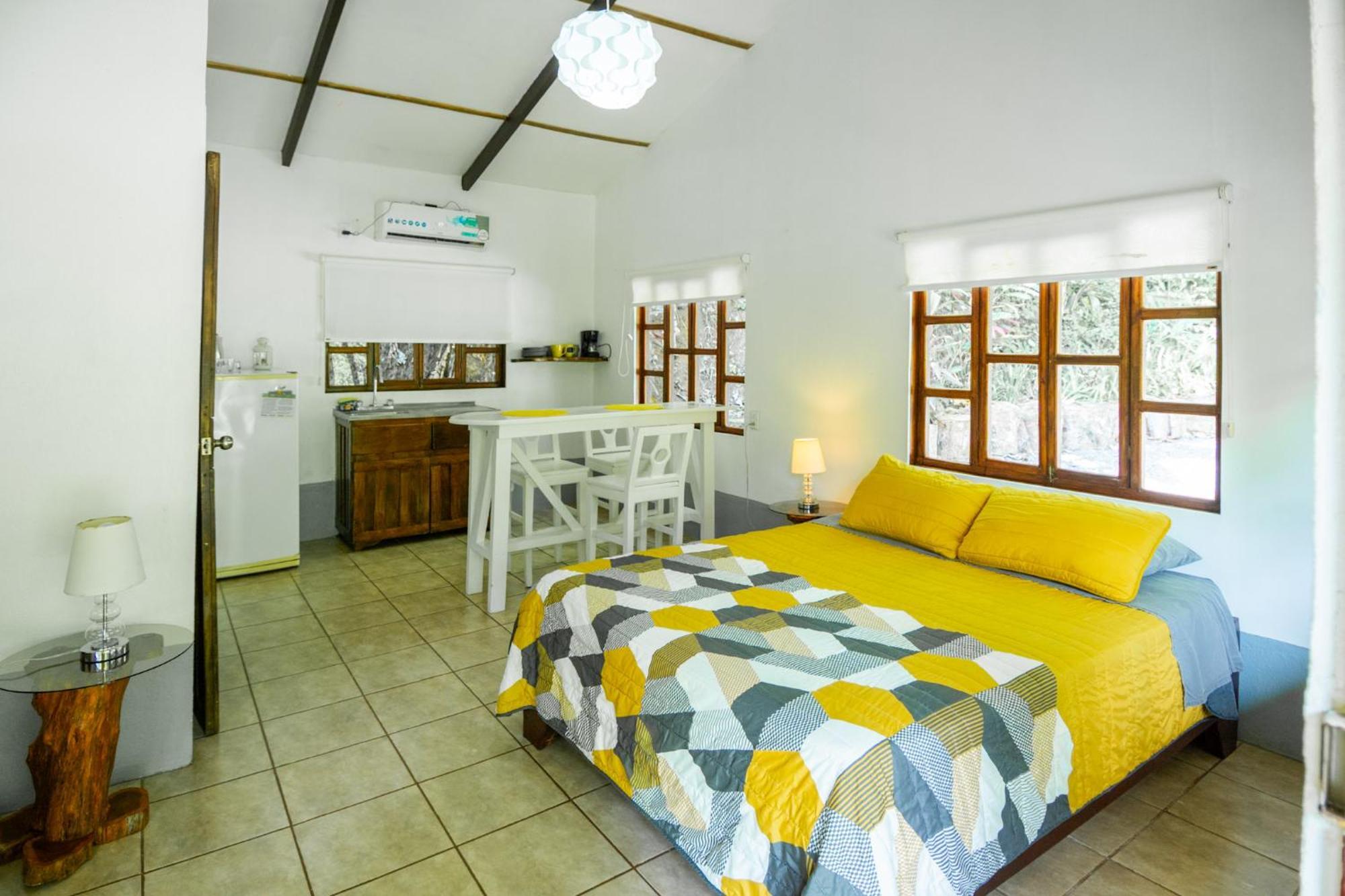 Selva Color - Forest & Beach Ecolodge Quebrada Ganado Quarto foto