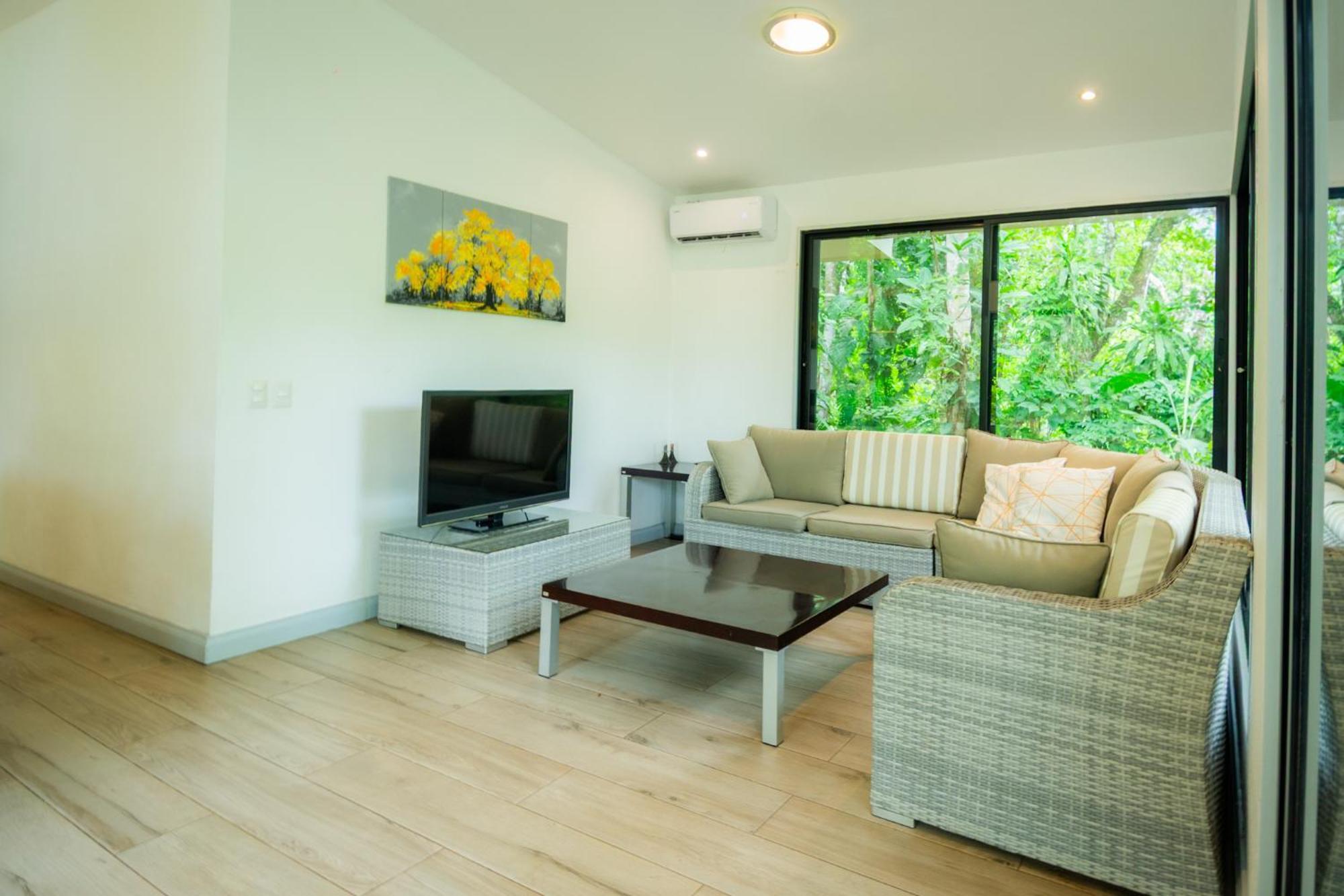 Selva Color - Forest & Beach Ecolodge Quebrada Ganado Quarto foto