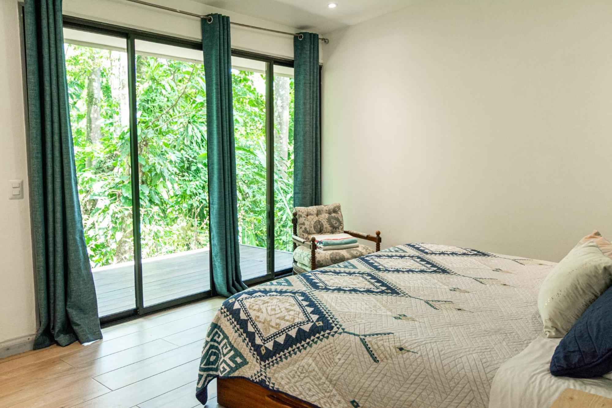 Selva Color - Forest & Beach Ecolodge Quebrada Ganado Quarto foto