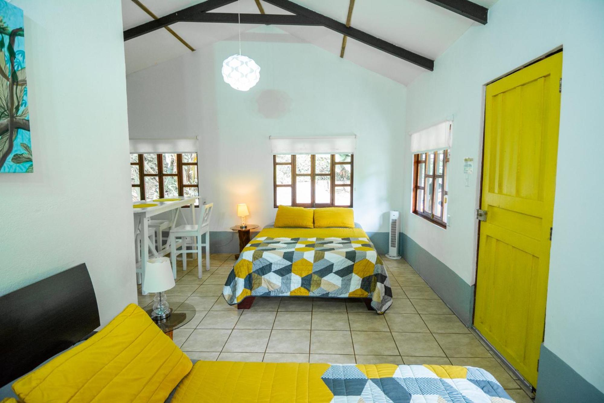 Selva Color - Forest & Beach Ecolodge Quebrada Ganado Quarto foto