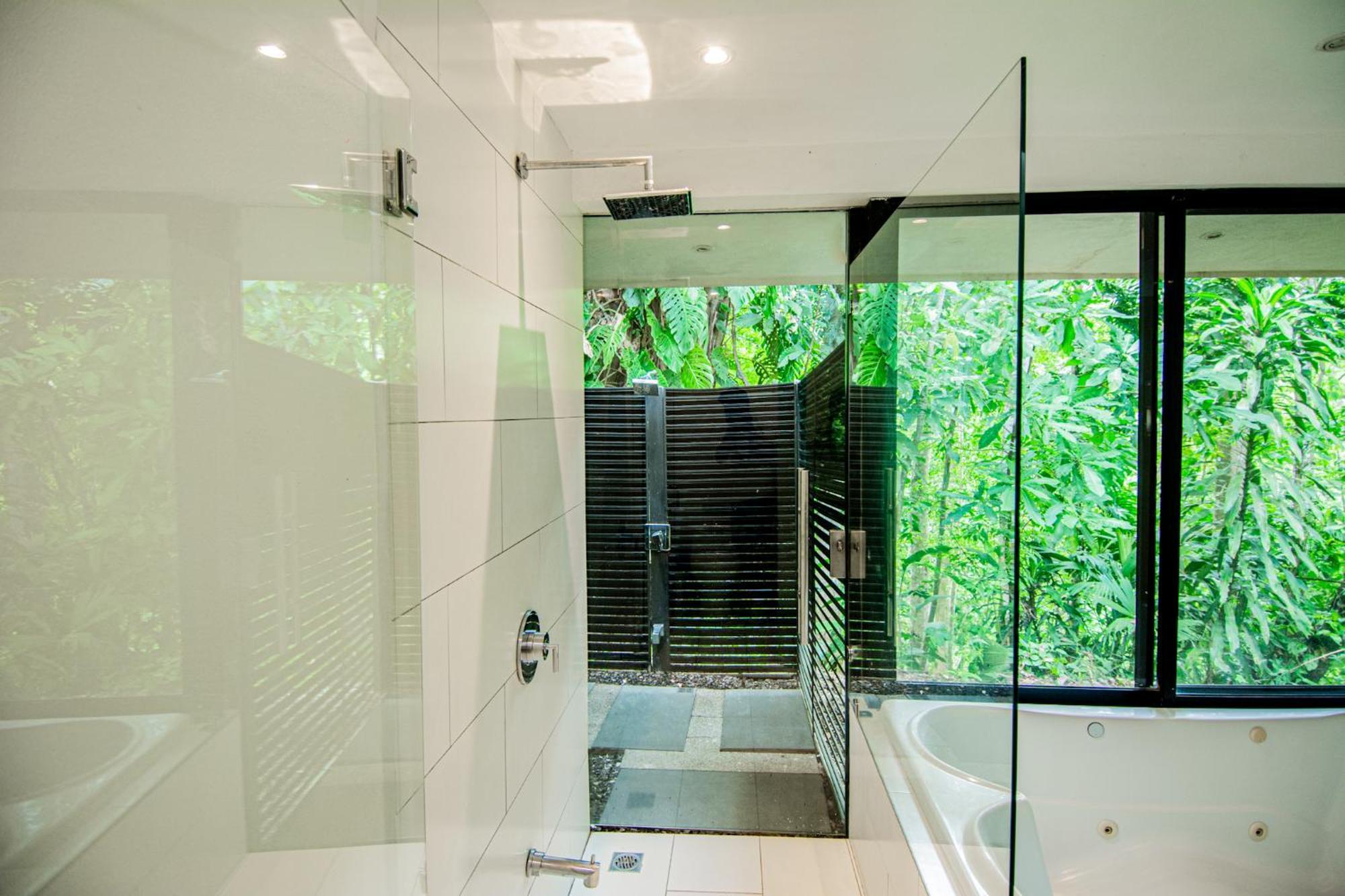Selva Color - Forest & Beach Ecolodge Quebrada Ganado Quarto foto