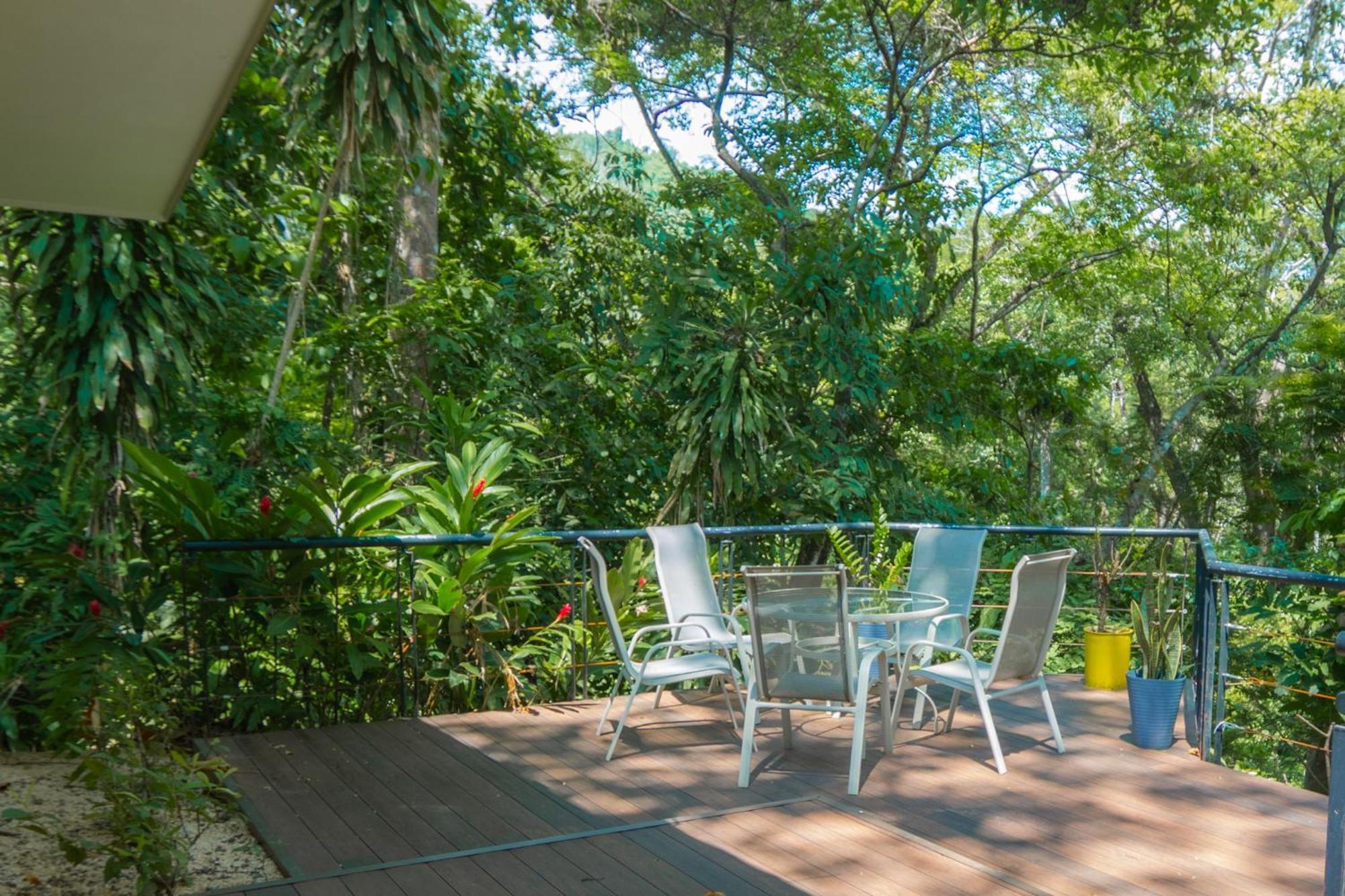 Selva Color - Forest & Beach Ecolodge Quebrada Ganado Quarto foto