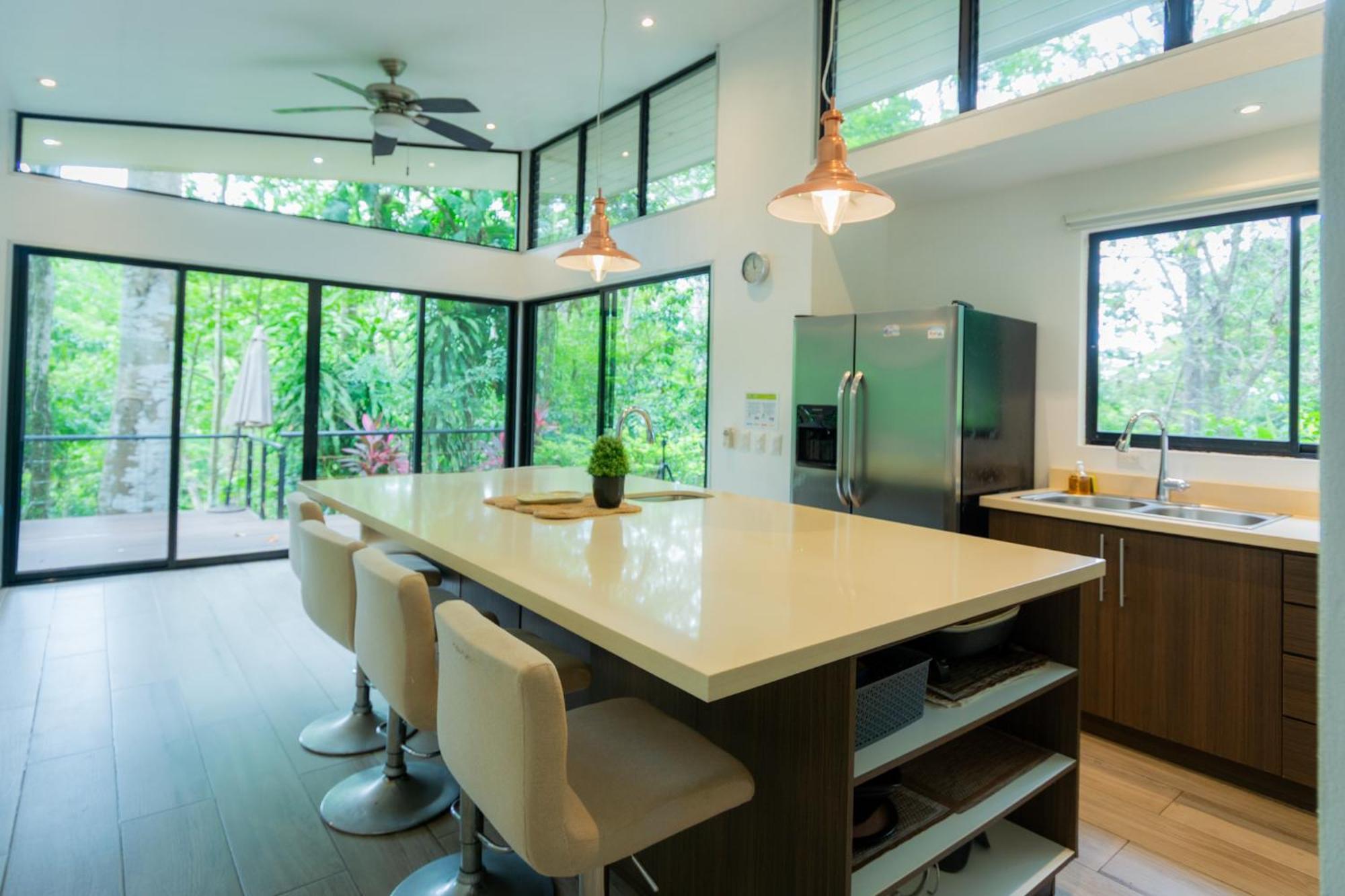 Selva Color - Forest & Beach Ecolodge Quebrada Ganado Quarto foto